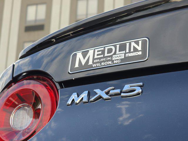 2026 Mazda MX-5 Club