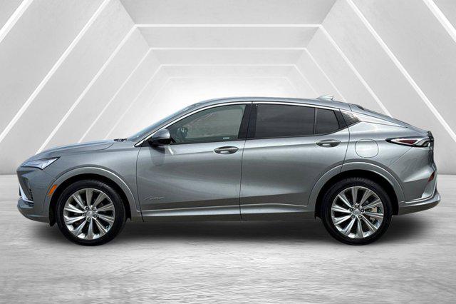 2024 Buick NV Avenir FWD