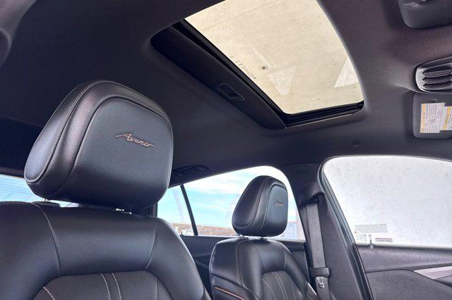 2024 Buick NV Avenir FWD