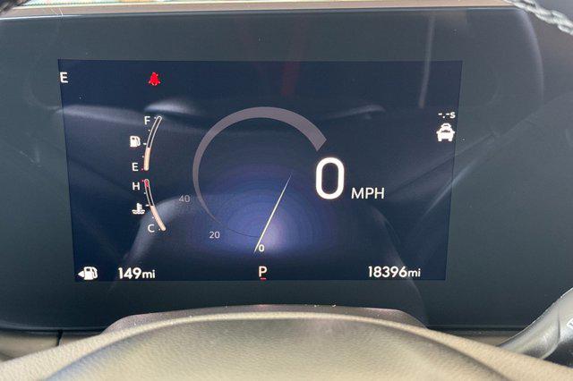 2024 Buick NV Avenir FWD
