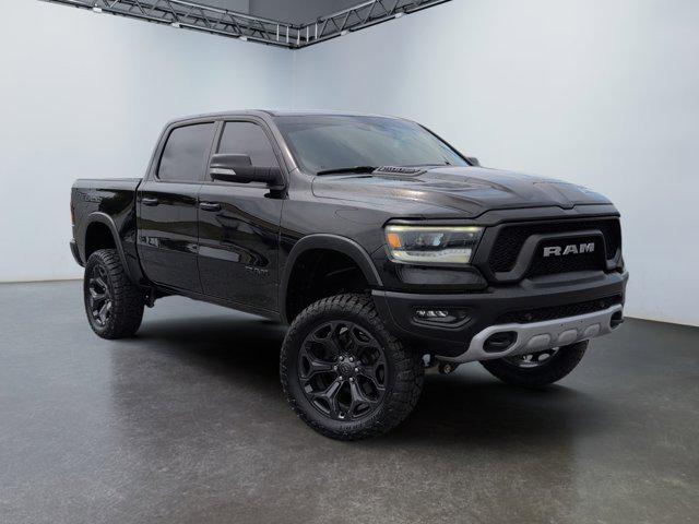 2021 Ram 1500 Rebel Crew Cab 4x4 5'7" Box