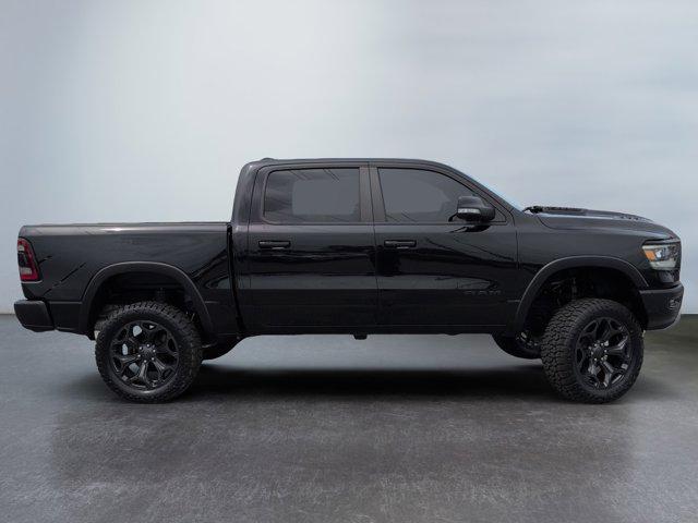 2021 Ram 1500 Rebel Crew Cab 4x4 5'7" Box