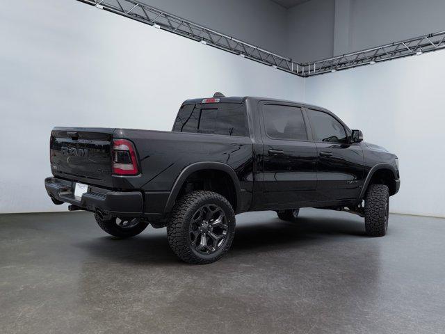 2021 Ram 1500 Rebel Crew Cab 4x4 5'7" Box
