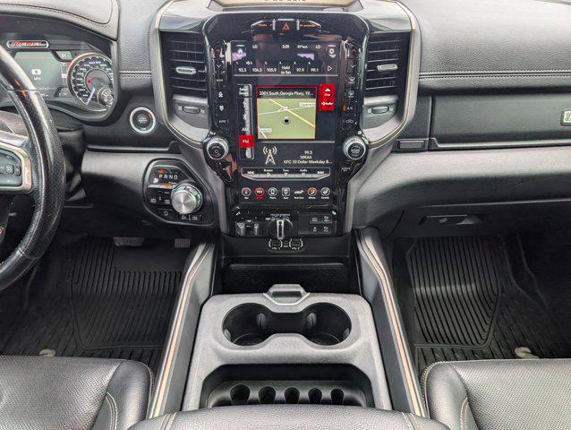 2021 Ram 1500 Rebel Crew Cab 4x4 5'7" Box