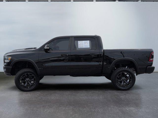 2021 Ram 1500 Rebel Crew Cab 4x4 5'7" Box