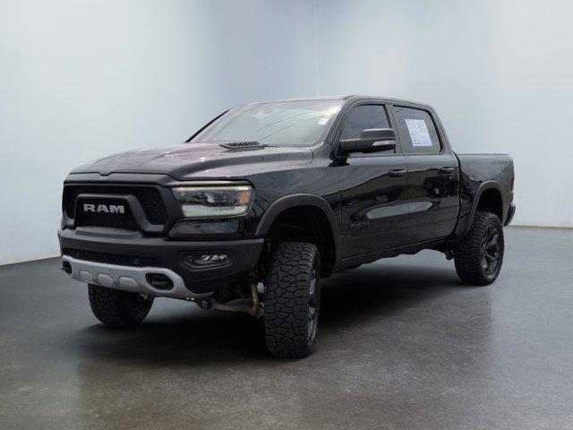 2021 Ram 1500 Rebel Crew Cab 4x4 5'7" Box