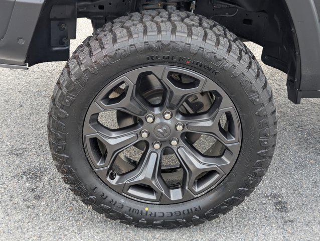 2021 Ram 1500 Rebel Crew Cab 4x4 5'7" Box