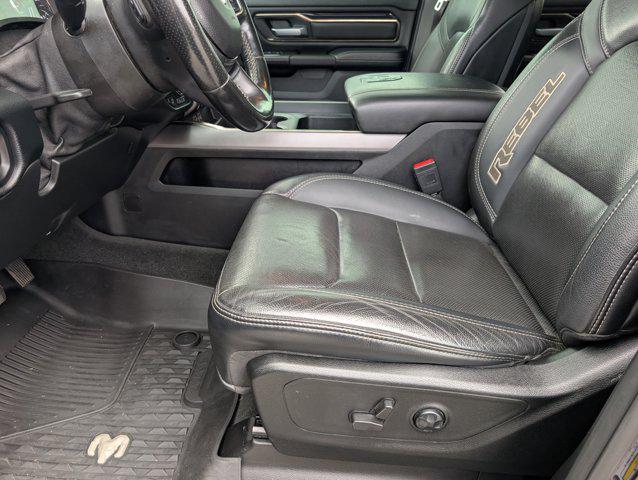 2021 Ram 1500 Rebel Crew Cab 4x4 5'7" Box