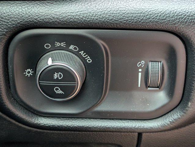 2021 Ram 1500 Rebel Crew Cab 4x4 5'7" Box