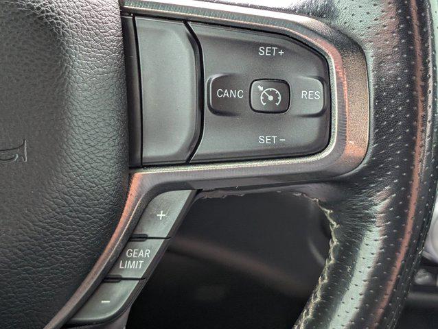 2021 Ram 1500 Rebel Crew Cab 4x4 5'7" Box