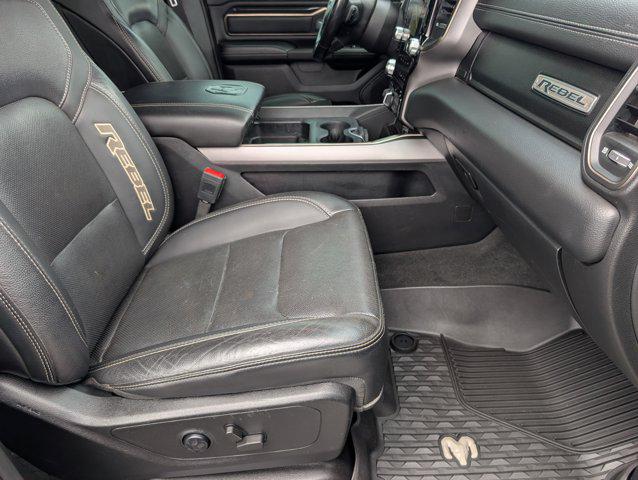 2021 Ram 1500 Rebel Crew Cab 4x4 5'7" Box