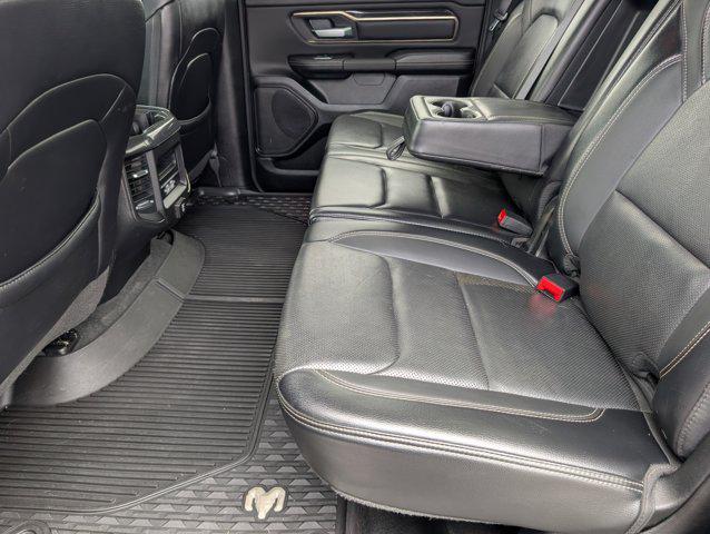 2021 Ram 1500 Rebel Crew Cab 4x4 5'7" Box