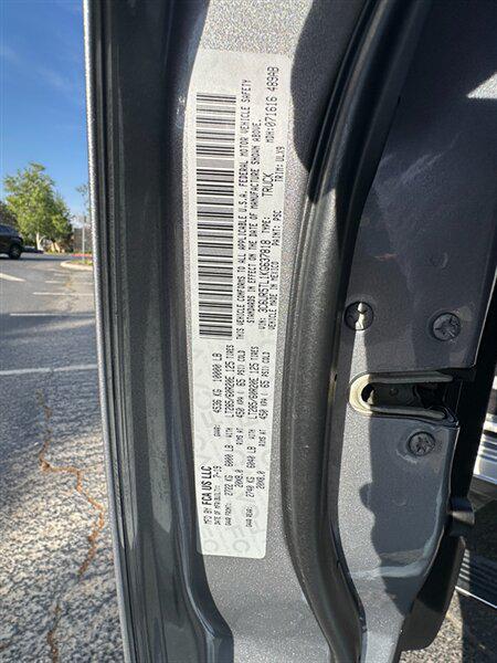 2019 Ram 2500 Limited Mega Cab 4x4 6'4" Box