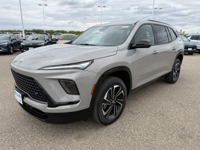 2026 Buick Enclave Sport Touring FWD