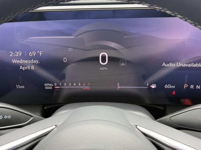 2026 Buick Enclave Sport Touring FWD