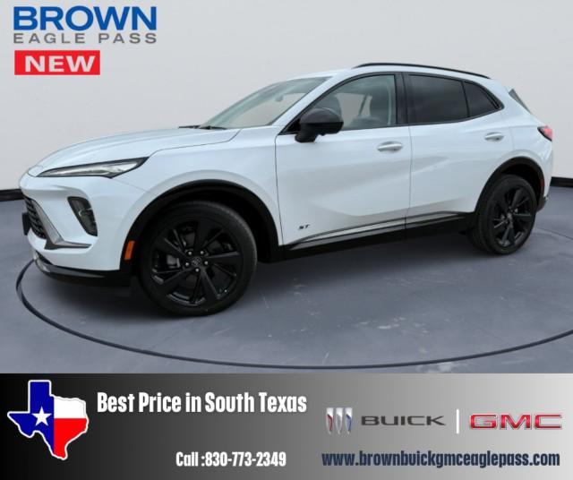 2026 Buick Envision Sport Touring AWD for sale in Eagle Pass, TX