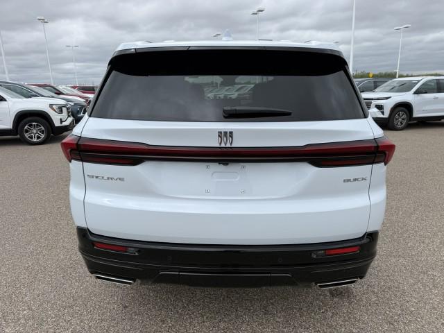 2026 Buick Enclave Sport Touring FWD