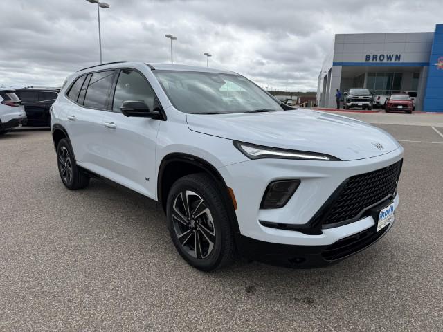 2026 Buick Enclave Sport Touring FWD