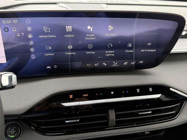 2026 Buick Enclave Sport Touring FWD