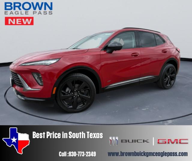 2026 Buick Envision Sport Touring AWD for sale in Eagle Pass, TX