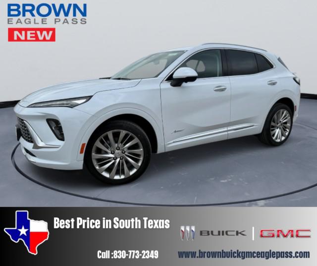 2026 Buick Envision Avenir AWD for sale in Eagle Pass, TX