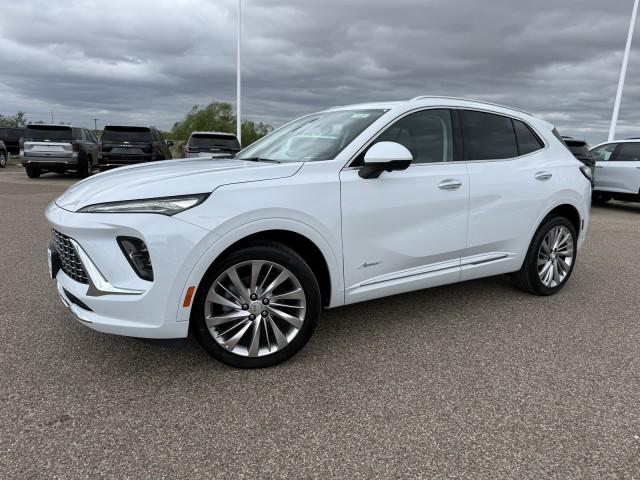 2026 Buick Envision Avenir AWD