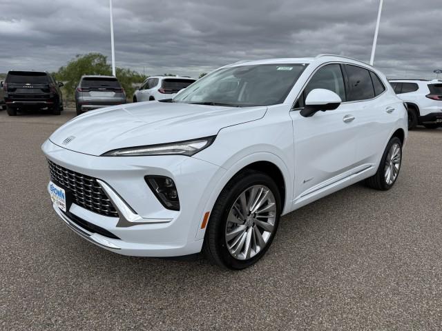 2026 Buick Envision Avenir AWD