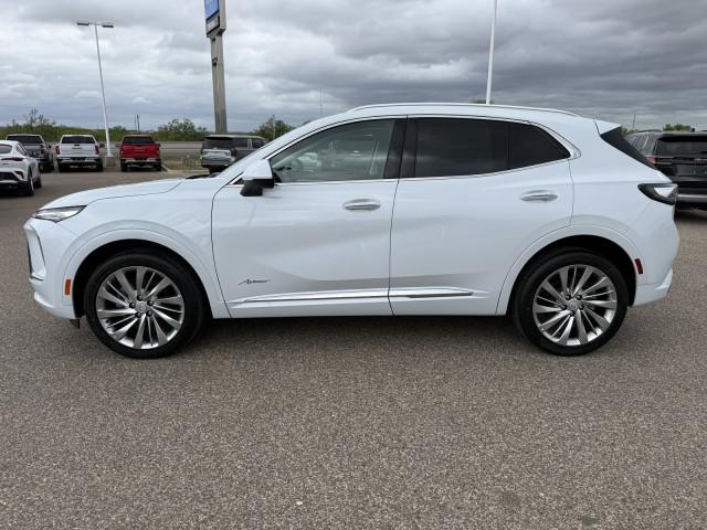 2026 Buick Envision Avenir AWD