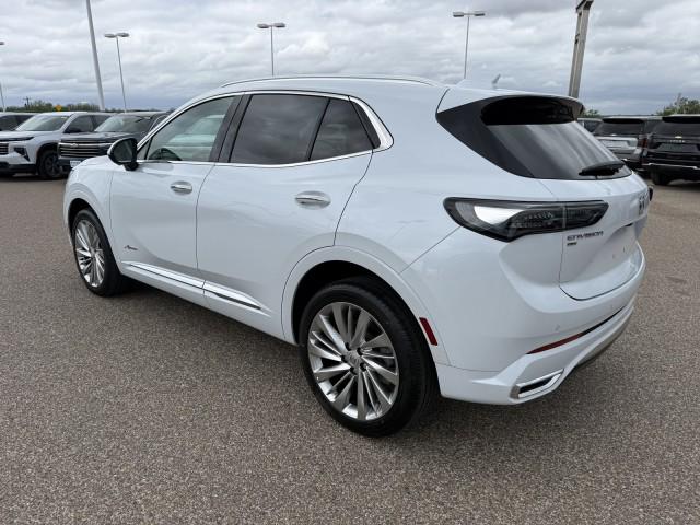 2026 Buick Envision Avenir AWD