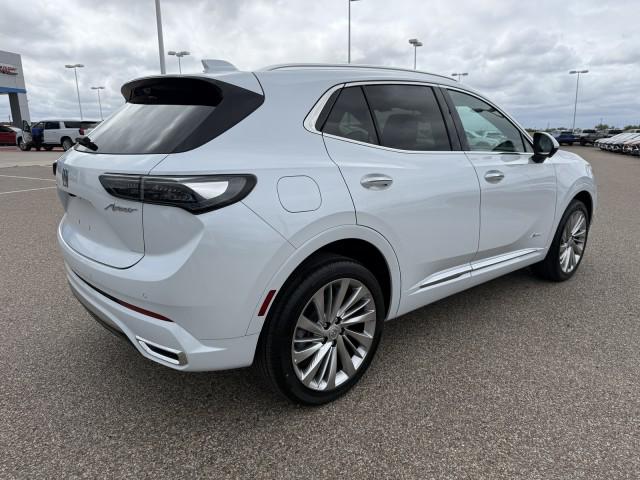 2026 Buick Envision Avenir AWD