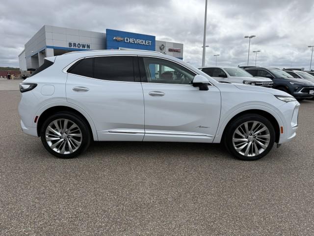 2026 Buick Envision Avenir AWD