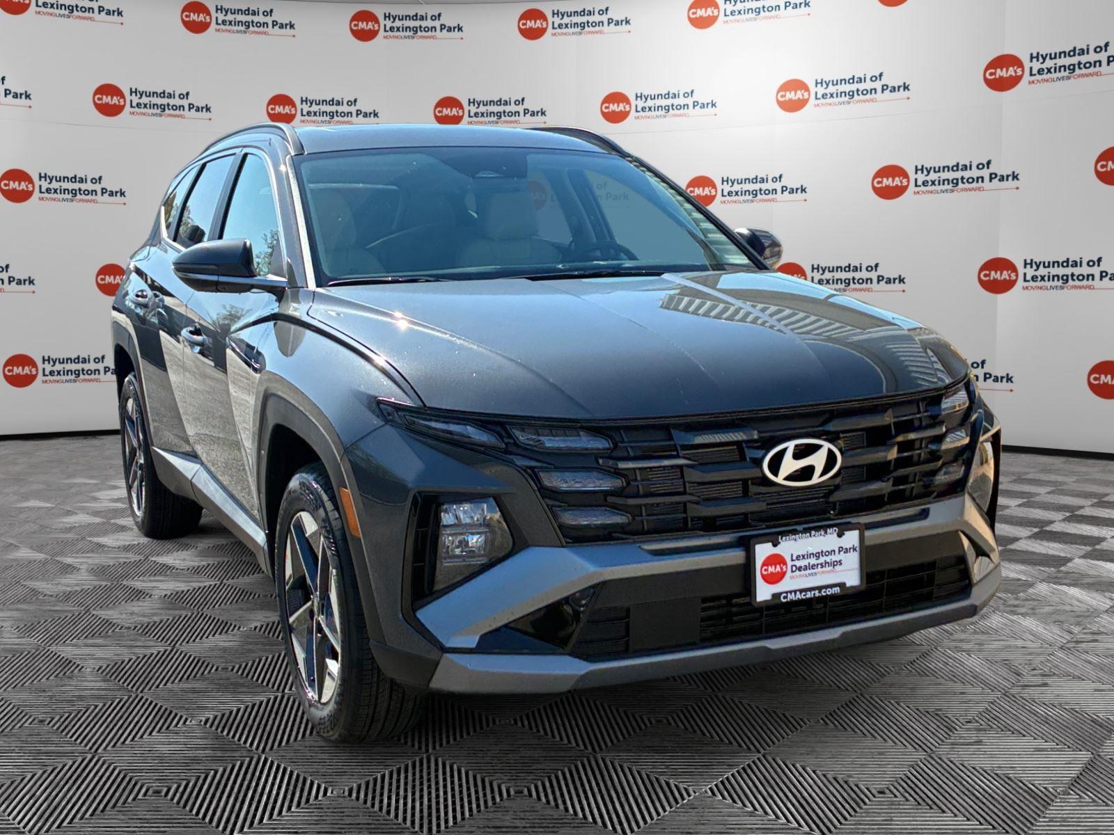 2026 Hyundai Tucson SEL Premium