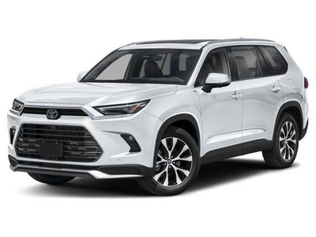 2026 Toyota Grand Highlander Limited for sale in North Wilkesboro, NC