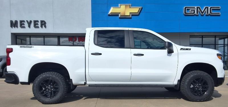 2026 Chevrolet Silverado 1500 4WD Crew Cab Short Bed Custom Trail Boss for sale in Seward, NE