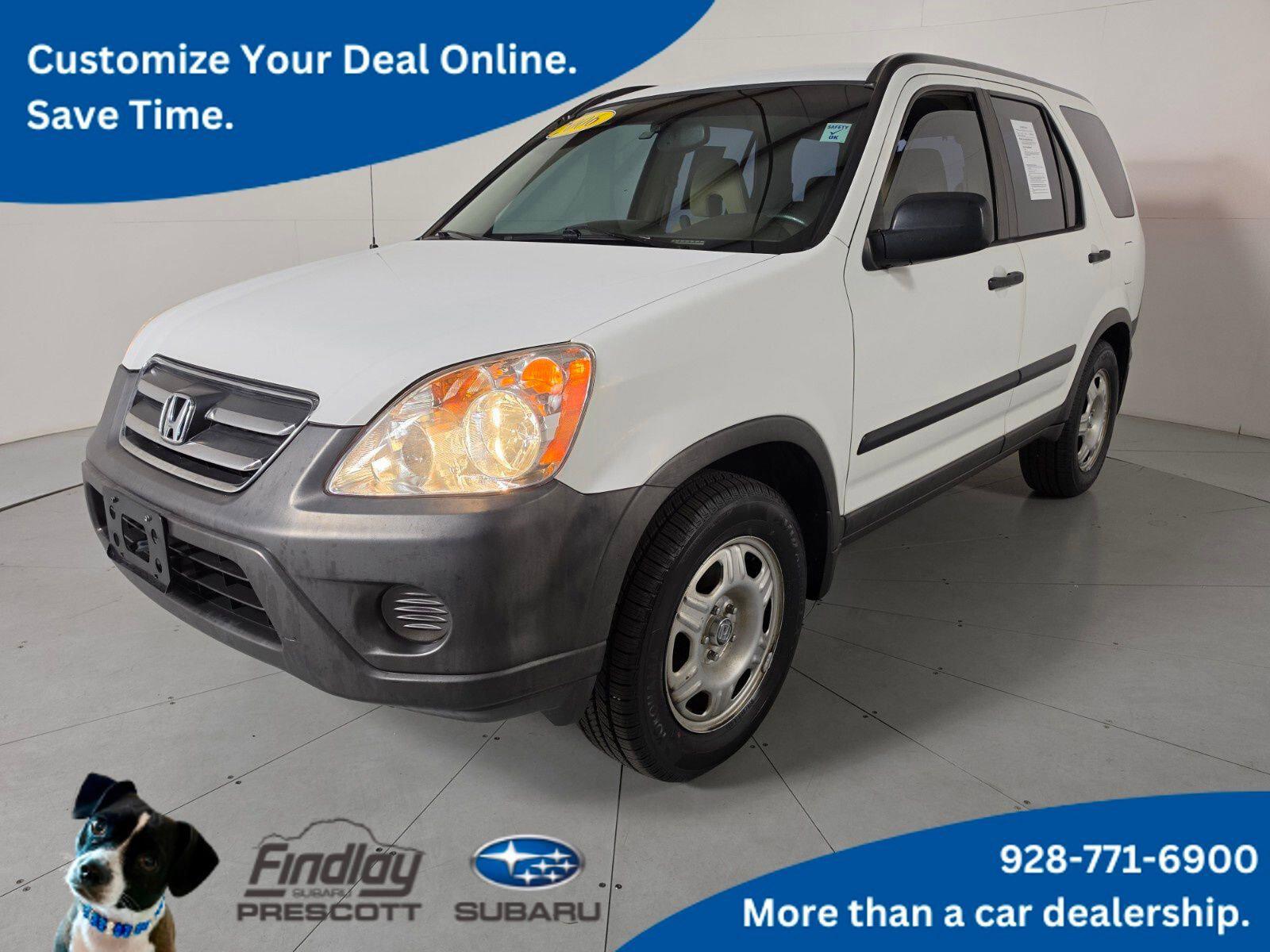 2006 Honda CR-V