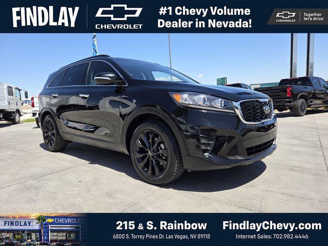 2019 Kia Sorento
