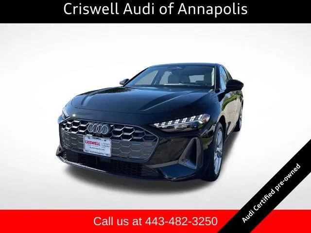 2025 Audi A5 Premium Plus TFSI quattro S tronic for sale in Annapolis, MD