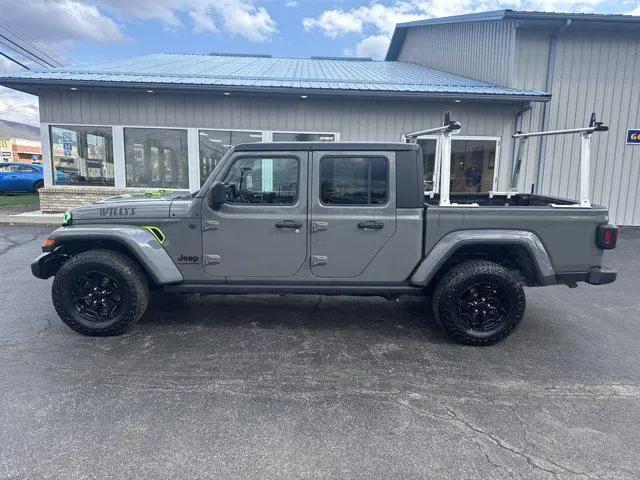 2023 Jeep Gladiator Sport for sale in Dansville, NY