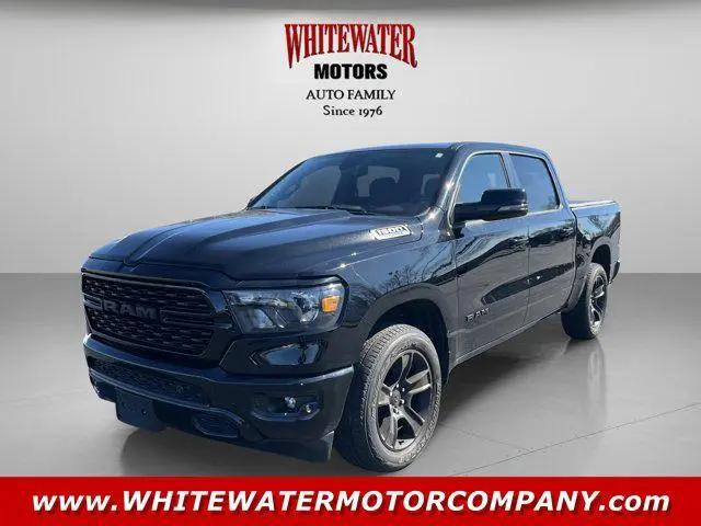 2023 Ram 1500 Big Horn Crew Cab 4x4 5'7" Box for sale in Milan, IN