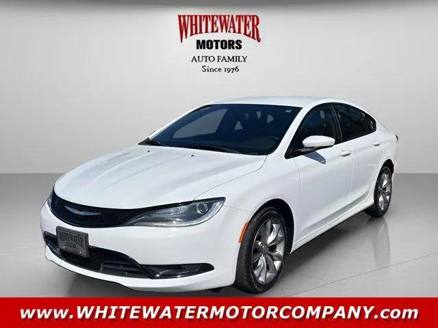 2016 Chrysler 200 S for sale in Milan, IN