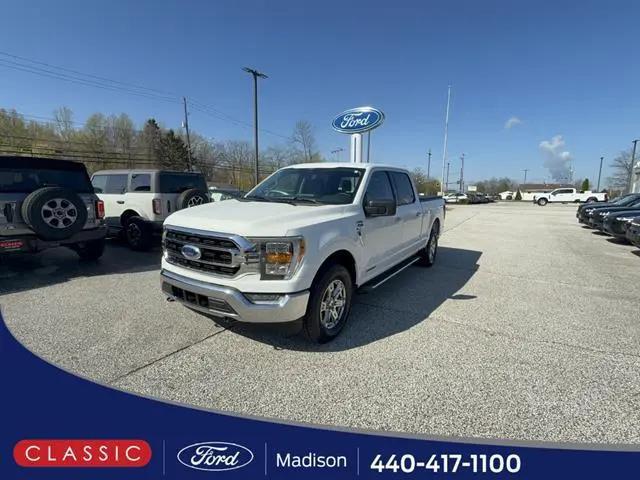 2023 Ford F-150 XLT for sale in Madison, OH