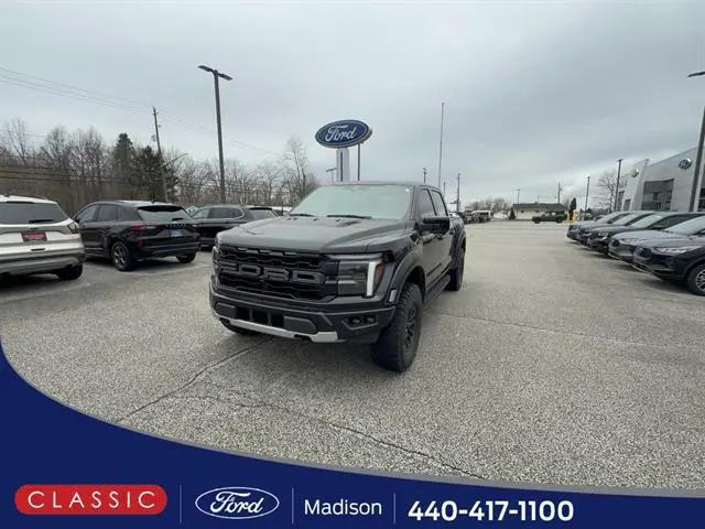 2024 Ford F-150 Raptor for sale in Madison, OH