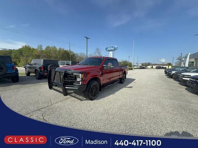 2020 Ford F-350 LARIAT for sale in Madison, OH