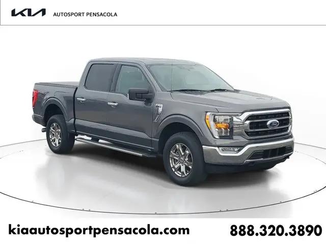 2022 Ford F-150 XLT for sale in Pensacola, FL