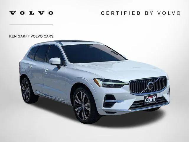 2023 Volvo XC60 Recharge T8 Plus Bright Theme for sale in Salt Lake City, UT