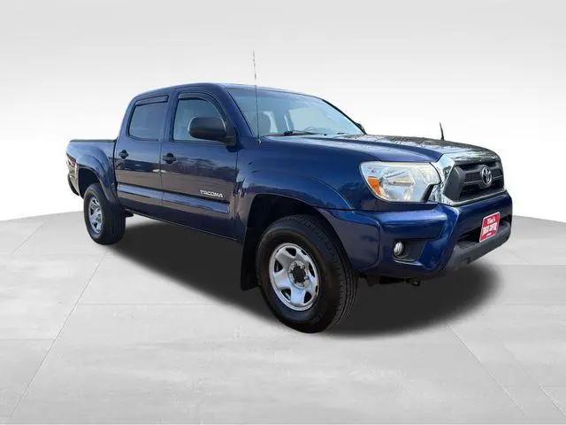 2015 Toyota Tacoma Base V6 for sale in Epsom, NH