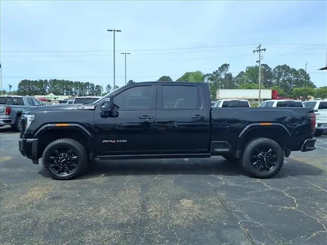 2024 GMC Sierra 2500HD 4WD Crew Cab Standard Bed AT4 for sale in Pearl, MS