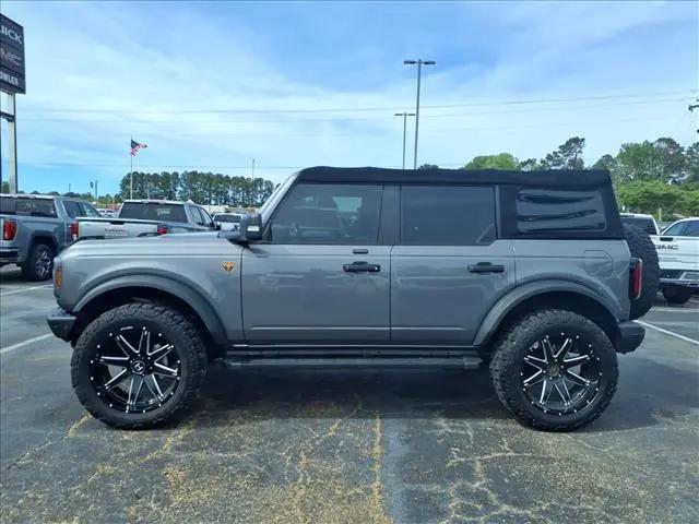 2021 Ford Bronco Badlands for sale in Pearl, MS