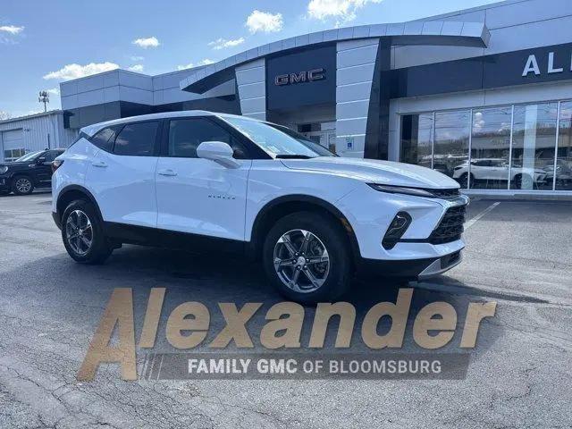 2025 Chevrolet Blazer AWD 2LT for sale in Bloomsburg, PA