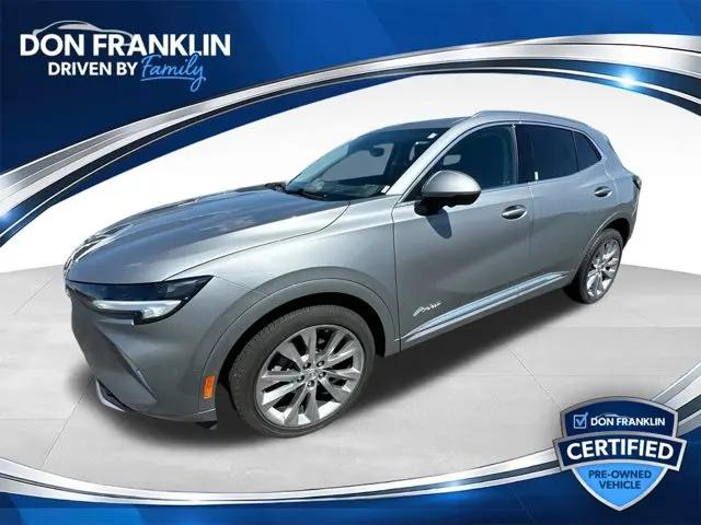2023 Buick Envision Avenir AWD for sale in Bardstown, KY